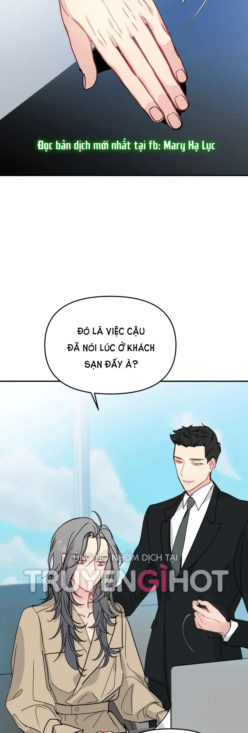 đọc truyện [18+] Abo Bg- Chỉ Cần Cho Tôi Một Đứa Con Chương 5.2 ảnh 11 tại Thiên Thai Truyện