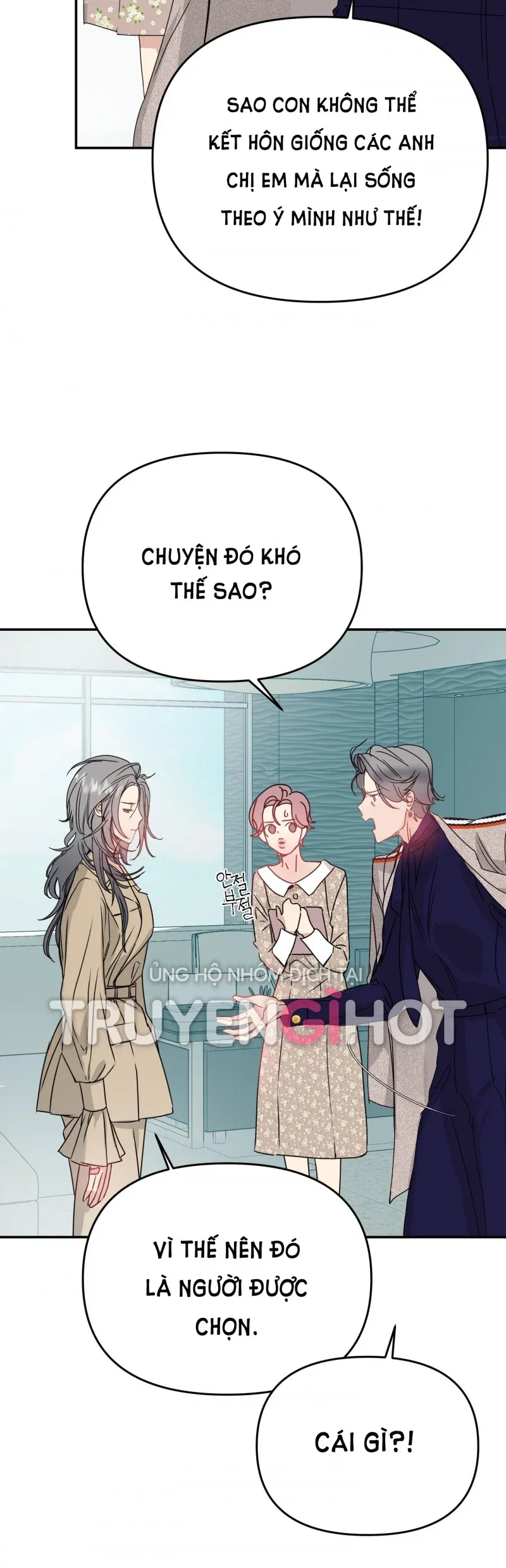 đọc truyện [18+] Abo Bg- Chỉ Cần Cho Tôi Một Đứa Con Chương 5.2 ảnh 3 tại Thiên Thai Truyện