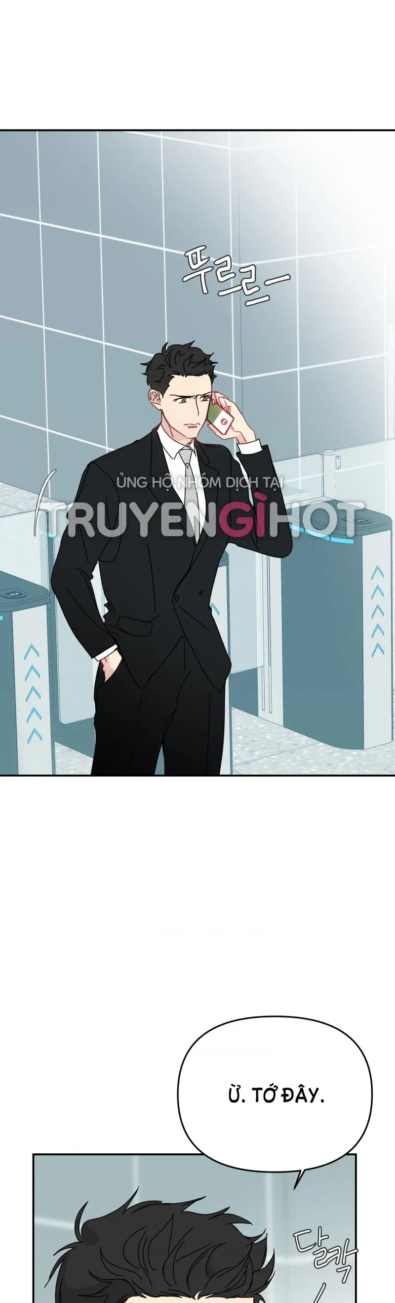 đọc truyện [18+] Abo Bg- Chỉ Cần Cho Tôi Một Đứa Con Chương 5.2 ảnh 22 tại Thiên Thai Truyện