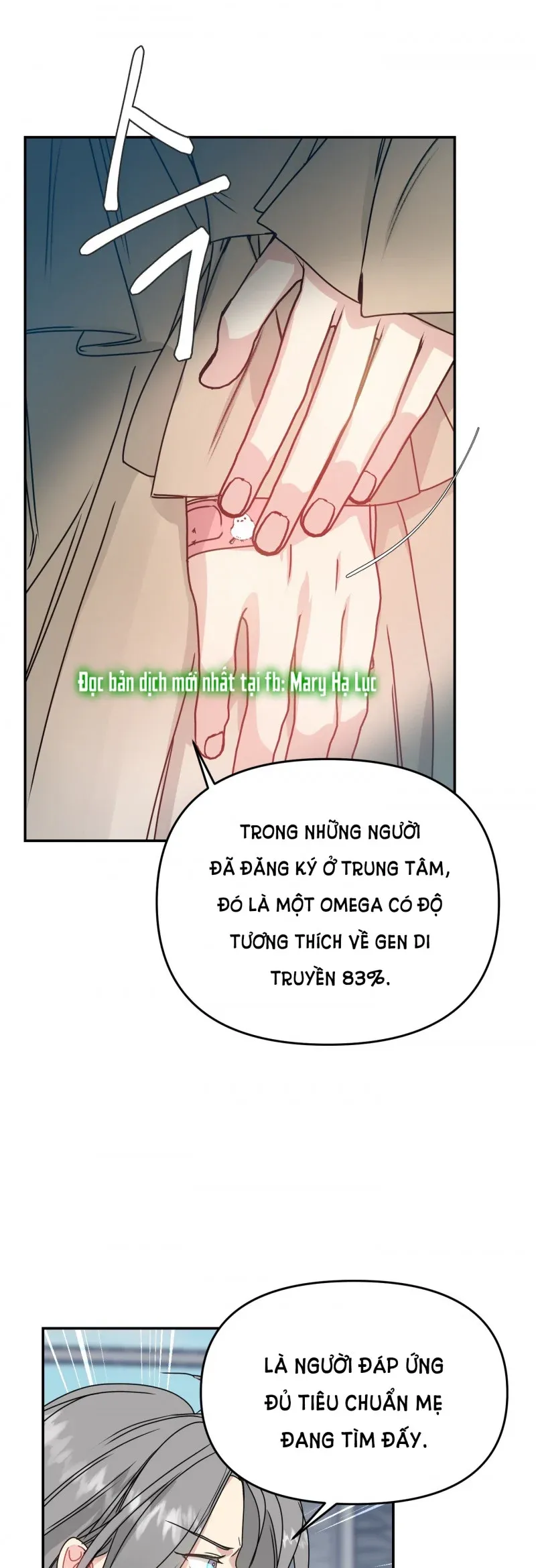 đọc truyện [18+] Abo Bg- Chỉ Cần Cho Tôi Một Đứa Con Chương 5.2 ảnh 4 tại Thiên Thai Truyện