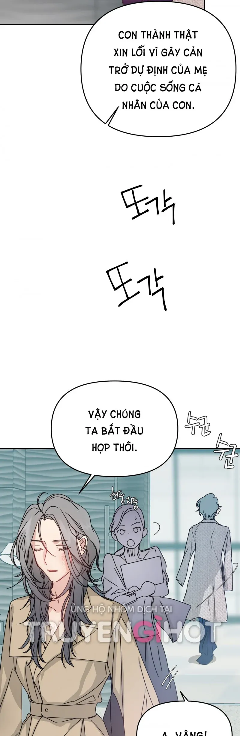 đọc truyện [18+] Abo Bg- Chỉ Cần Cho Tôi Một Đứa Con Chương 5.2 ảnh 8 tại Thiên Thai Truyện