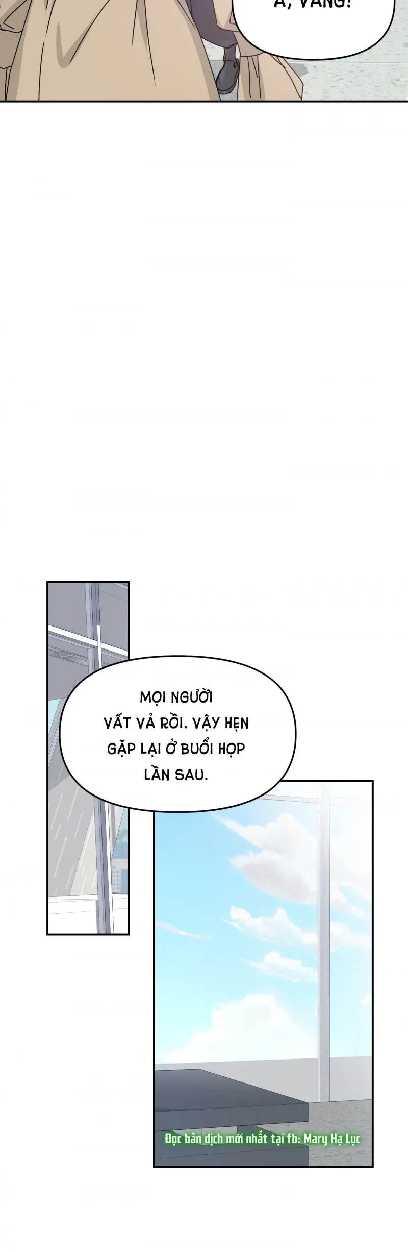 đọc truyện [18+] Abo Bg- Chỉ Cần Cho Tôi Một Đứa Con Chương 5.2 ảnh 9 tại Thiên Thai Truyện