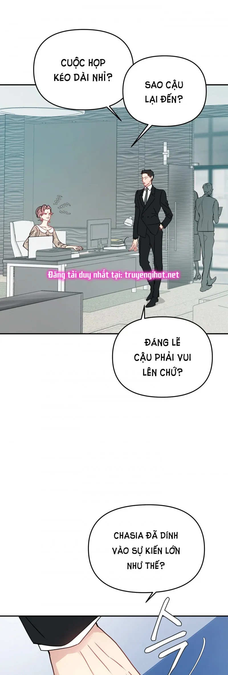 đọc truyện [18+] Abo Bg- Chỉ Cần Cho Tôi Một Đứa Con Chương 5.2 ảnh 10 tại Thiên Thai Truyện