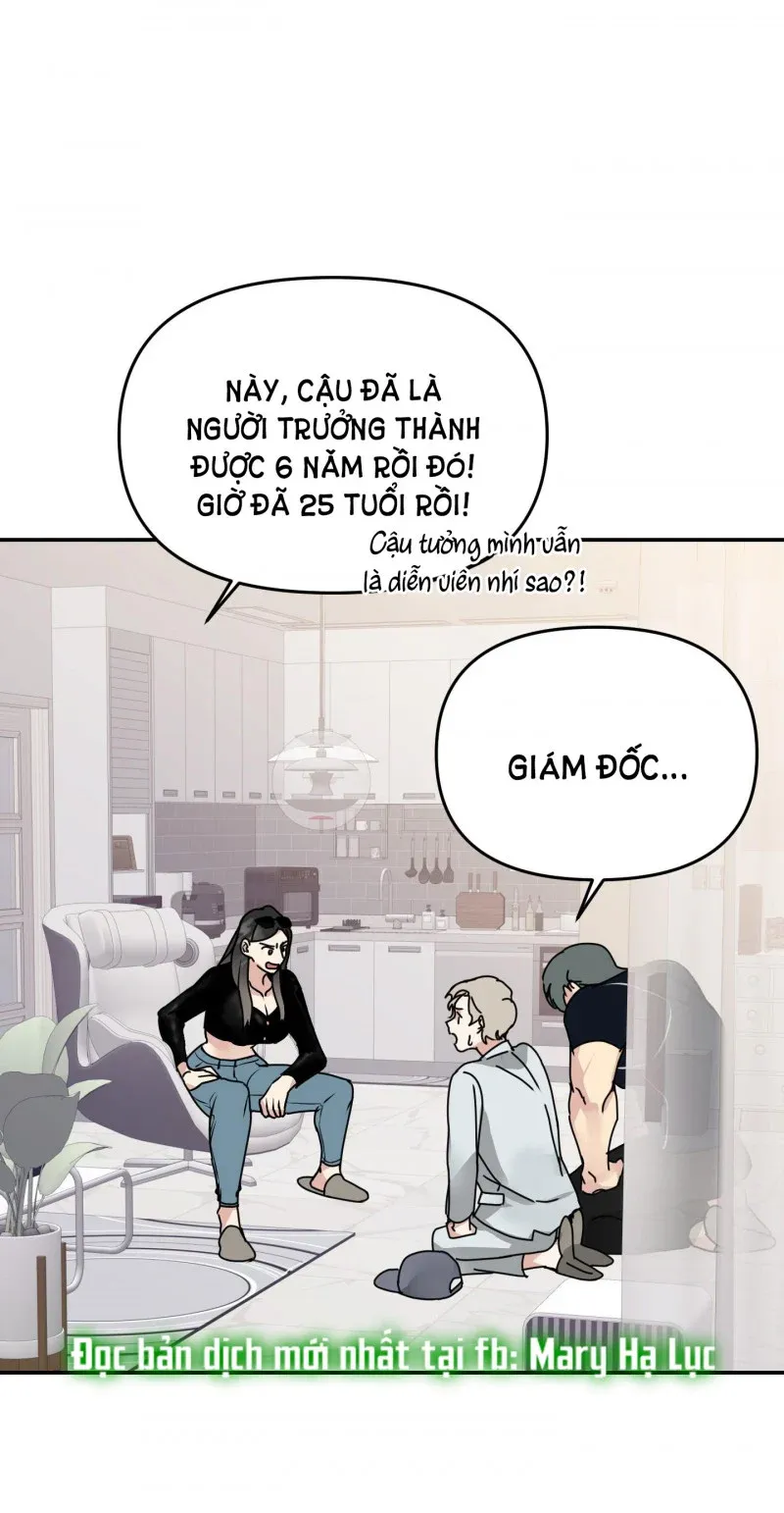 đọc truyện [18+] Abo Bg- Chỉ Cần Cho Tôi Một Đứa Con Chương 6.1 ảnh 26 tại Thiên Thai Truyện