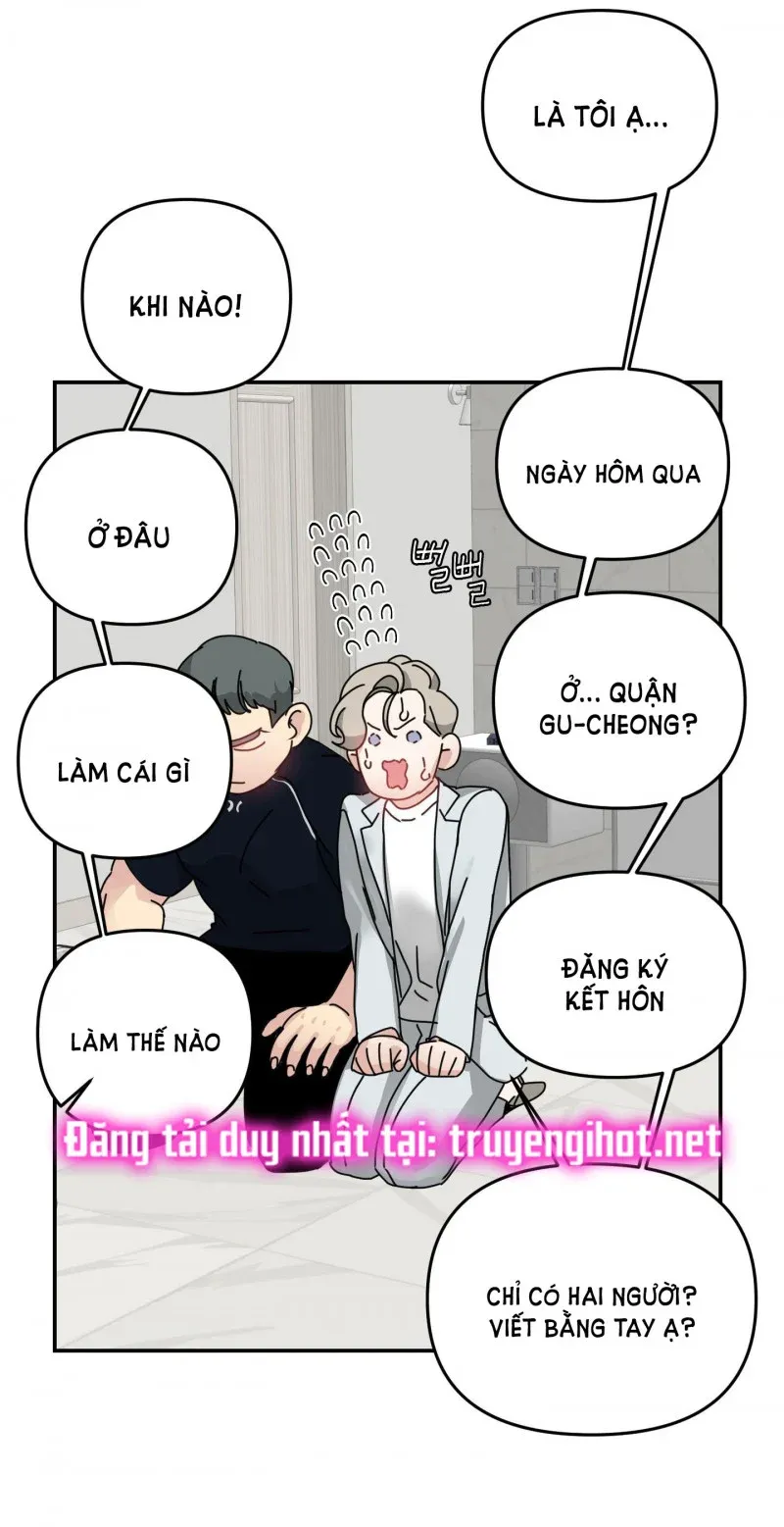 đọc truyện [18+] Abo Bg- Chỉ Cần Cho Tôi Một Đứa Con Chương 6.1 ảnh 28 tại Thiên Thai Truyện