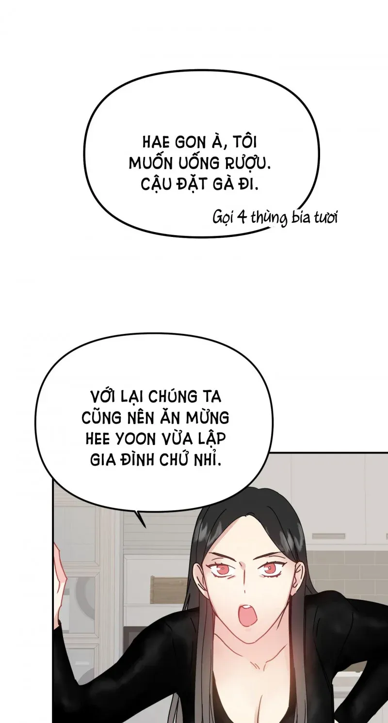 đọc truyện [18+] Abo Bg- Chỉ Cần Cho Tôi Một Đứa Con Chương 6.1 ảnh 33 tại Thiên Thai Truyện