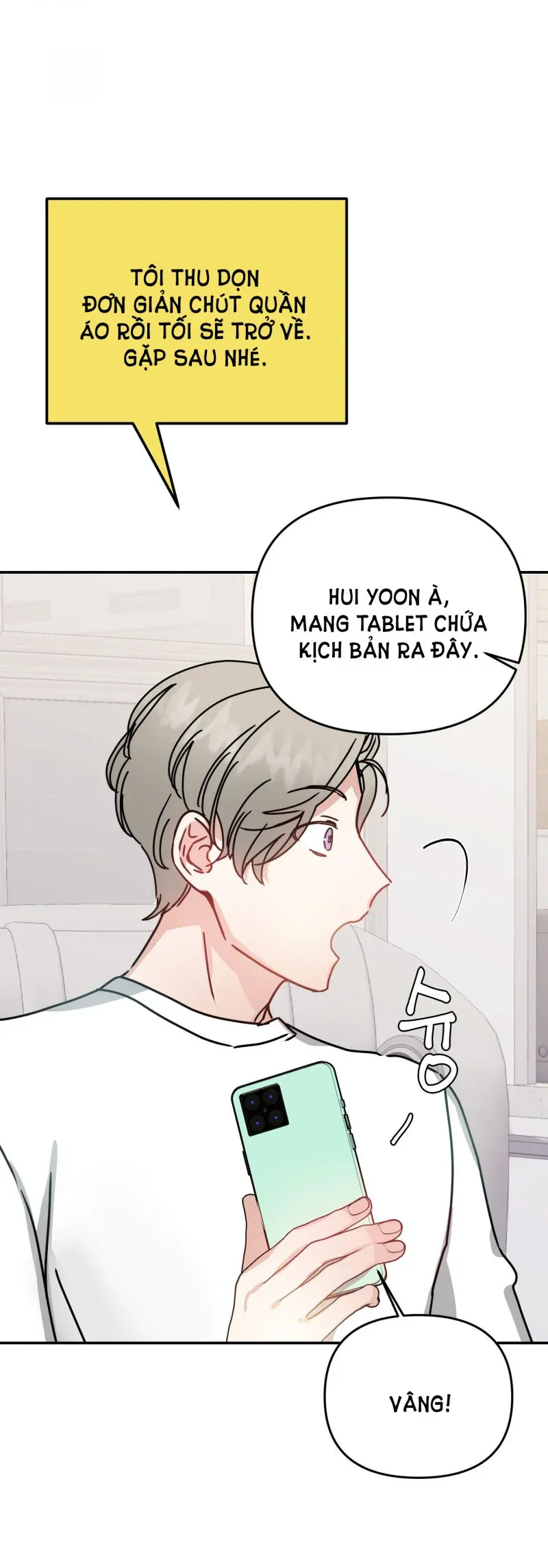 đọc truyện [18+] Abo Bg- Chỉ Cần Cho Tôi Một Đứa Con Chương 6.2 ảnh 1 tại Thiên Thai Truyện