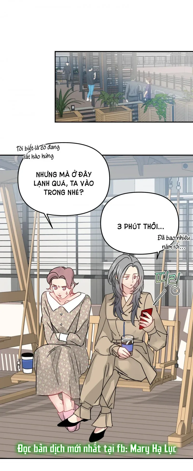 đọc truyện [18+] Abo Bg- Chỉ Cần Cho Tôi Một Đứa Con Chương 6.2 ảnh 22 tại Thiên Thai Truyện