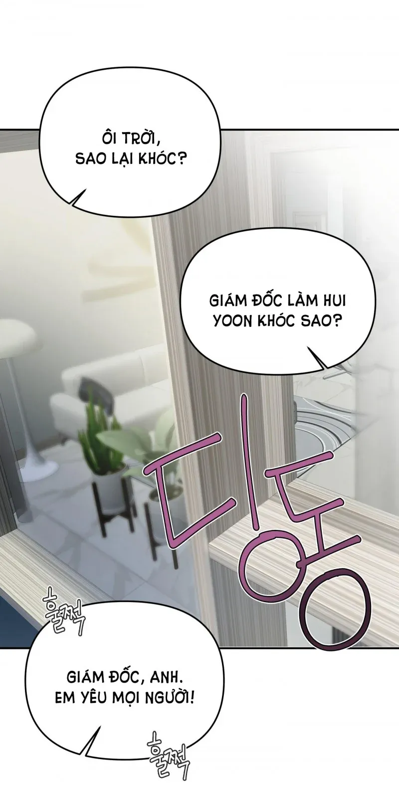 đọc truyện [18+] Abo Bg- Chỉ Cần Cho Tôi Một Đứa Con Chương 6.2 ảnh 5 tại Thiên Thai Truyện