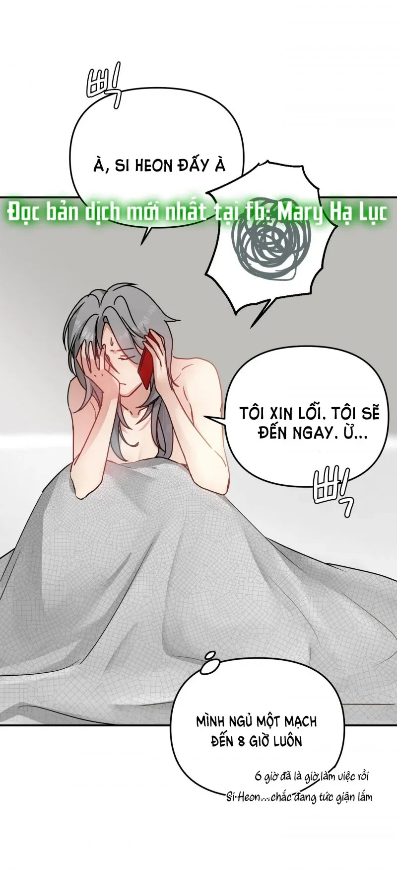 đọc truyện [18+] Abo Bg- Chỉ Cần Cho Tôi Một Đứa Con Chương 7.2 ảnh 30 tại Thiên Thai Truyện