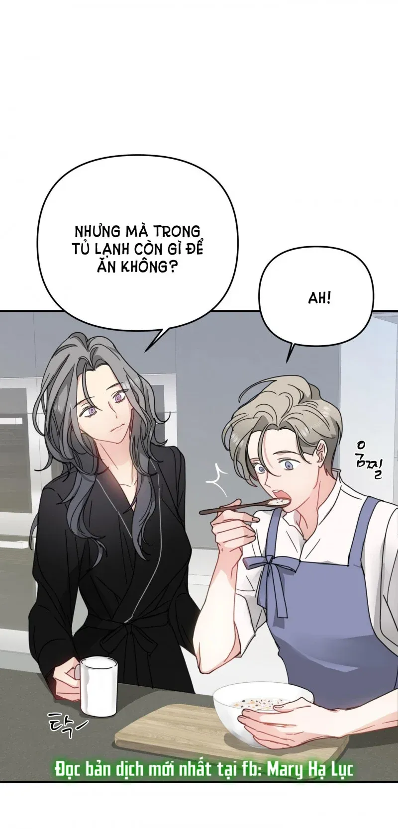 đọc truyện [18+] Abo Bg- Chỉ Cần Cho Tôi Một Đứa Con Chương 8.1 ảnh 9 tại Thiên Thai Truyện