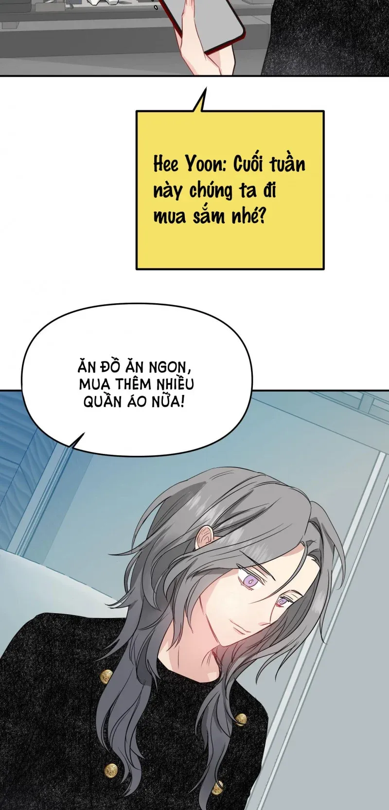 đọc truyện [18+] Abo Bg- Chỉ Cần Cho Tôi Một Đứa Con Chương 8.2 ảnh 1 tại Thiên Thai Truyện