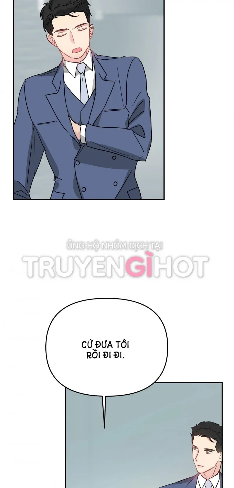 đọc truyện [18+] Abo Bg- Chỉ Cần Cho Tôi Một Đứa Con Chương 8.2 ảnh 13 tại Thiên Thai Truyện