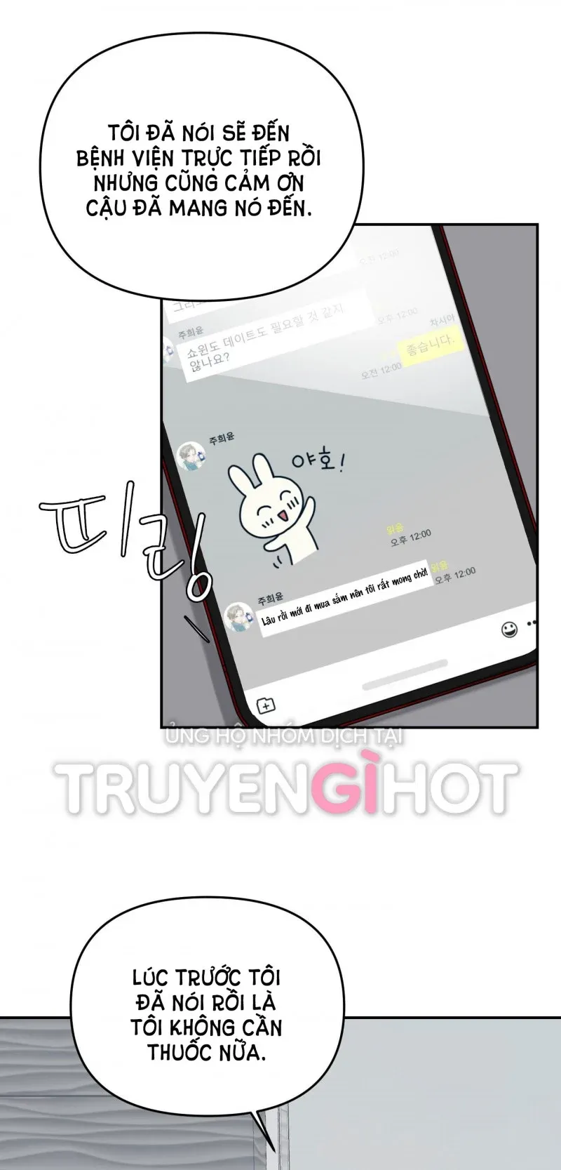đọc truyện [18+] Abo Bg- Chỉ Cần Cho Tôi Một Đứa Con Chương 8.2 ảnh 16 tại Thiên Thai Truyện