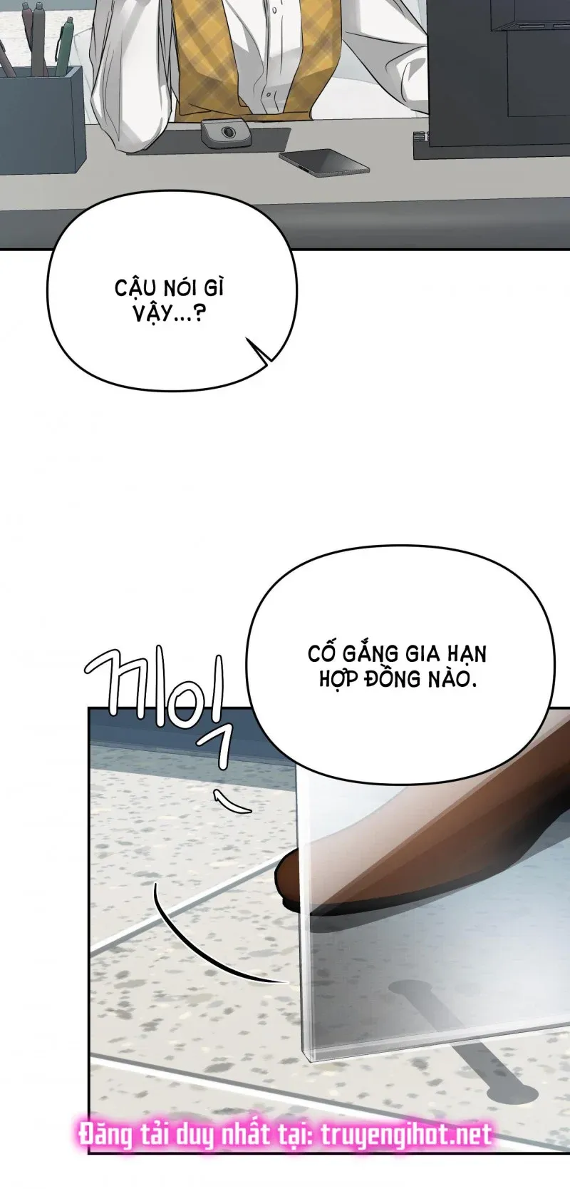 đọc truyện [18+] Abo Bg- Chỉ Cần Cho Tôi Một Đứa Con Chương 8.2 ảnh 7 tại Thiên Thai Truyện