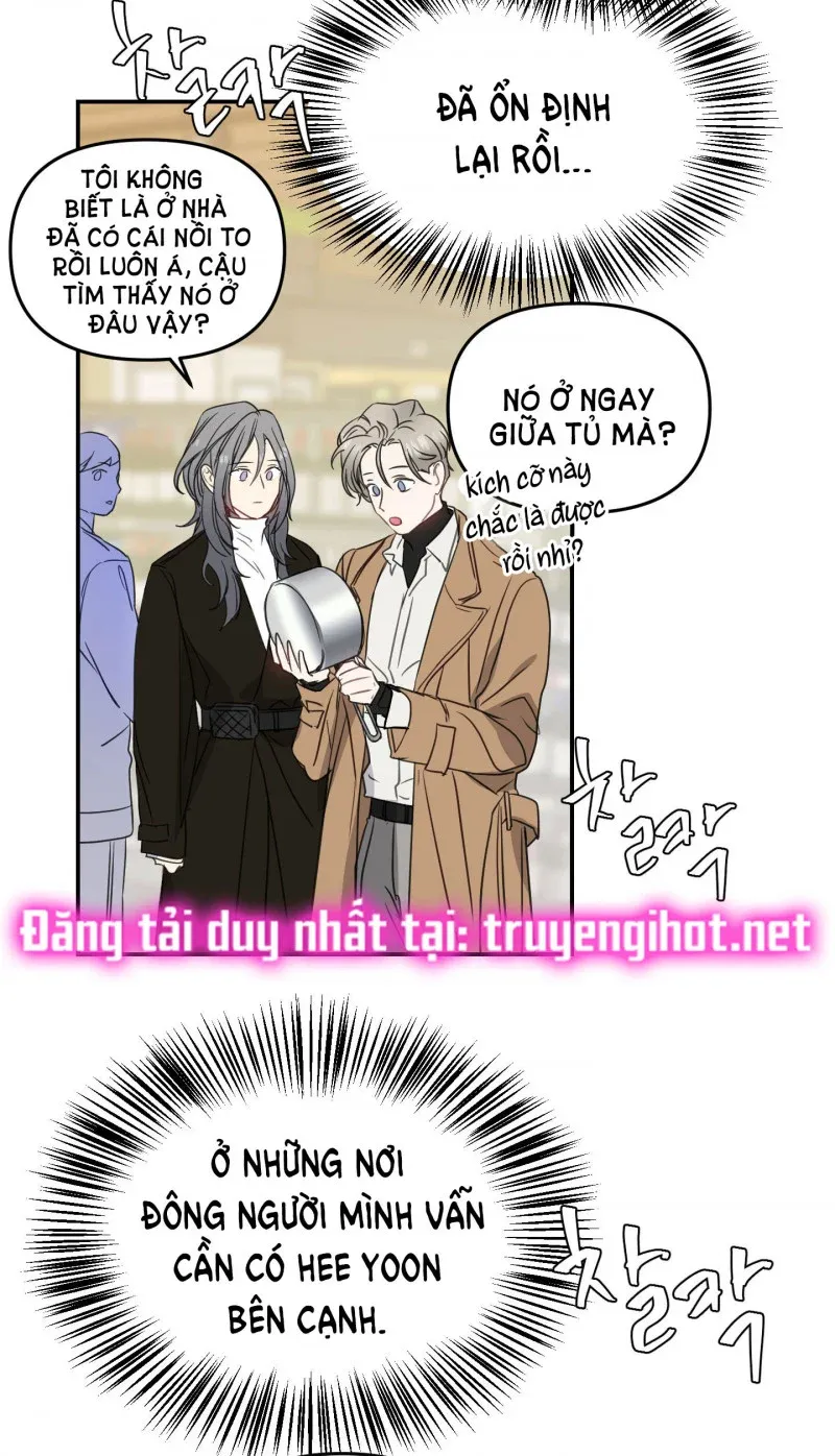 đọc truyện [18+] Abo Bg- Chỉ Cần Cho Tôi Một Đứa Con Chương 9.1 ảnh 31 tại Thiên Thai Truyện