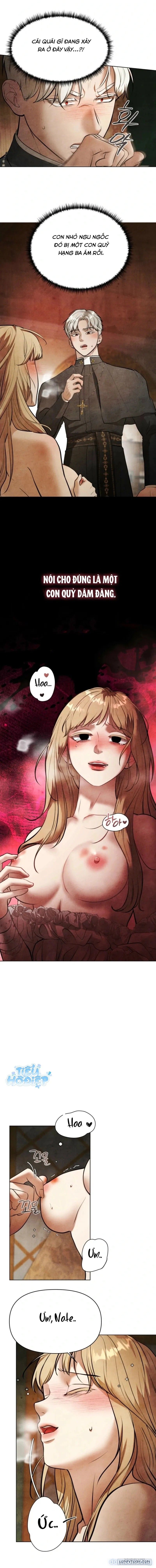 đọc truyện [18+] Ác Ma Dục Vọng Nhập Vào Tiểu Thư Chương 1 ảnh 15 tại Thiên Thai Truyện