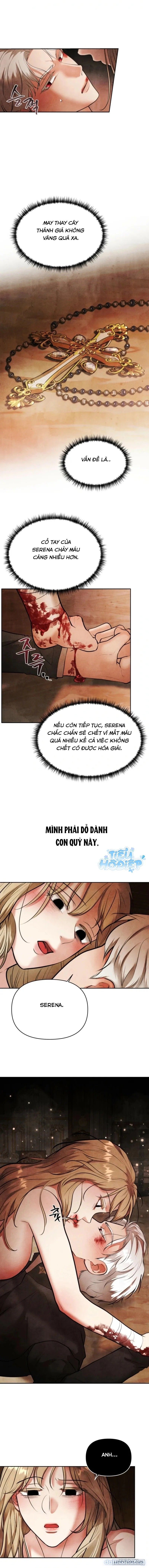 đọc truyện [18+] Ác Ma Dục Vọng Nhập Vào Tiểu Thư Chương 2 ảnh 12 tại Thiên Thai Truyện