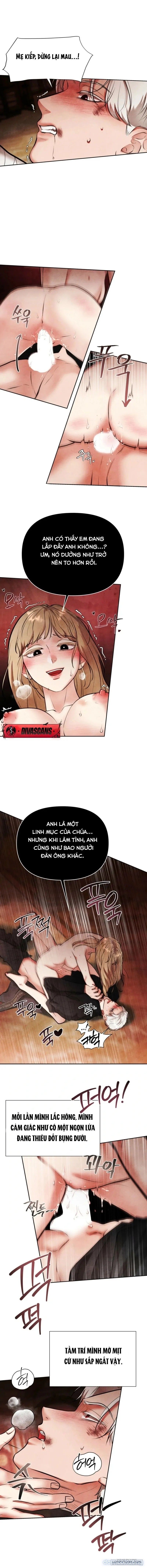 đọc truyện [18+] Ác Ma Dục Vọng Nhập Vào Tiểu Thư Chương 2 ảnh 8 tại Thiên Thai Truyện