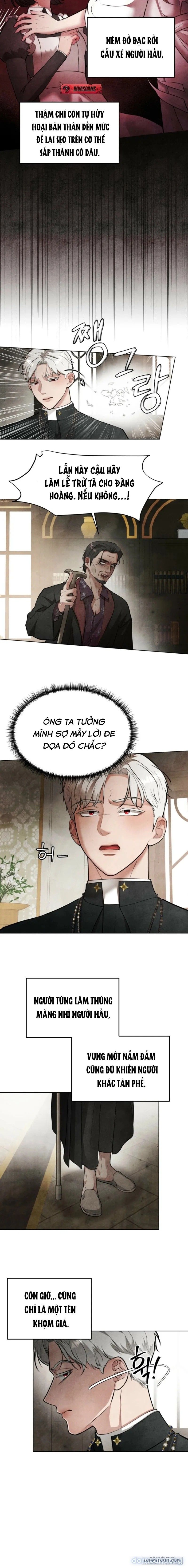 đọc truyện [18+] Ác Ma Dục Vọng Nhập Vào Tiểu Thư Chương 4 ảnh 4 tại Thiên Thai Truyện