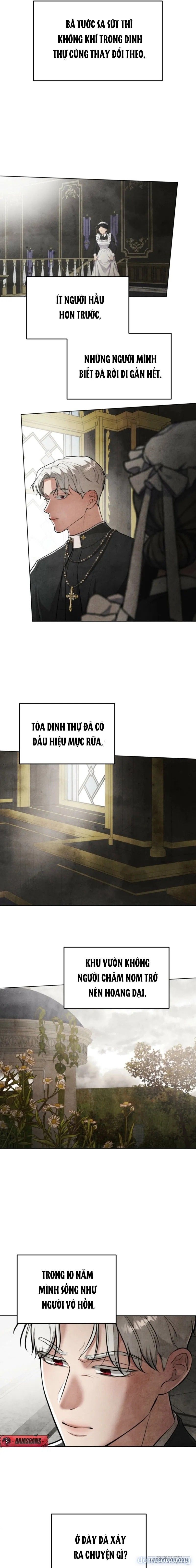 đọc truyện [18+] Ác Ma Dục Vọng Nhập Vào Tiểu Thư Chương 4 ảnh 5 tại Thiên Thai Truyện