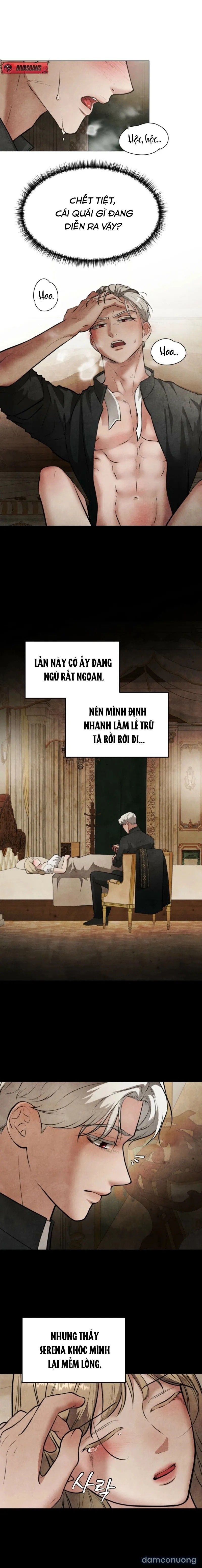 đọc truyện [18+] Ác Ma Dục Vọng Nhập Vào Tiểu Thư Chương 4 ảnh 8 tại Thiên Thai Truyện