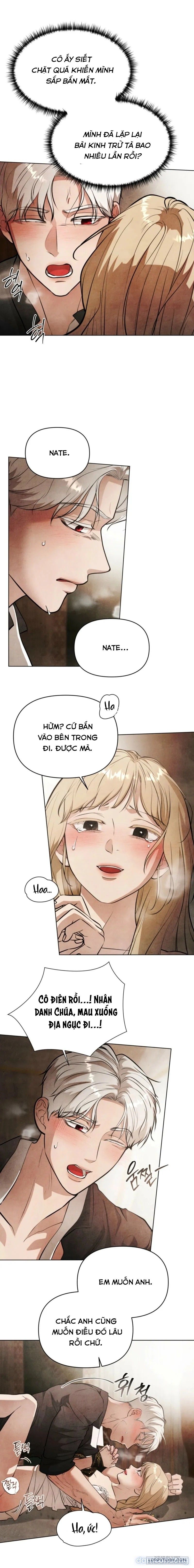 đọc truyện [18+] Ác Ma Dục Vọng Nhập Vào Tiểu Thư Chương 4 ảnh 11 tại Thiên Thai Truyện