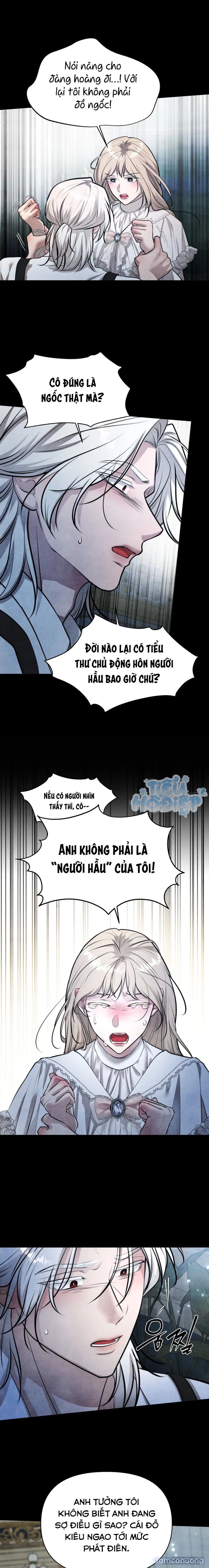 đọc truyện [18+] Ác Ma Dục Vọng Nhập Vào Tiểu Thư Chương 5 ảnh 12 tại Thiên Thai Truyện