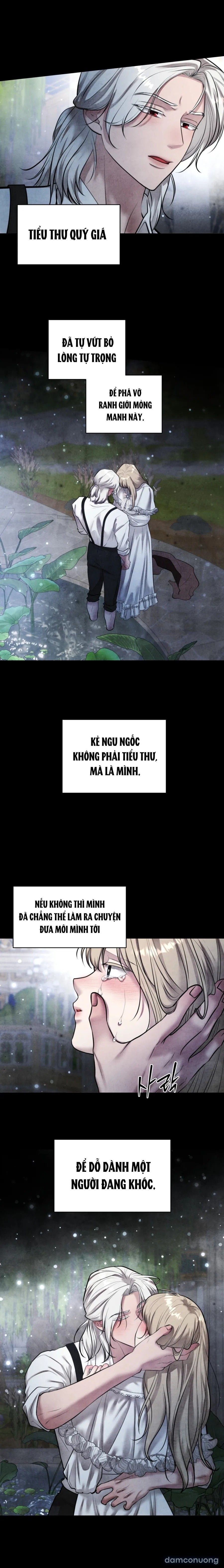 đọc truyện [18+] Ác Ma Dục Vọng Nhập Vào Tiểu Thư Chương 5 ảnh 15 tại Thiên Thai Truyện