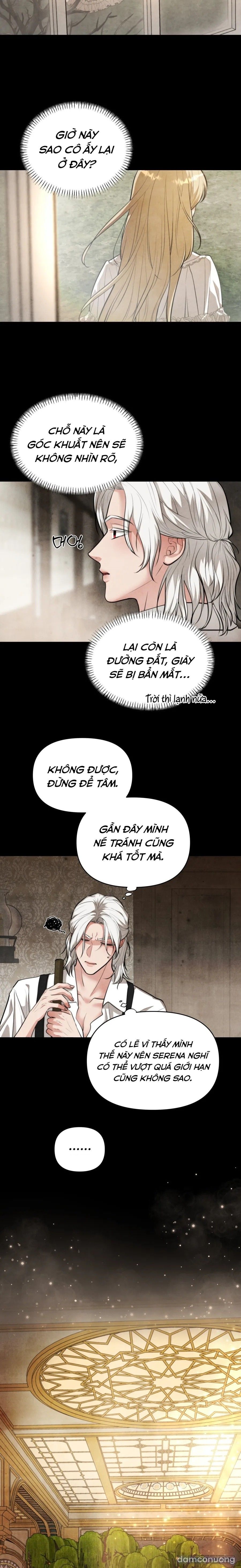 đọc truyện [18+] Ác Ma Dục Vọng Nhập Vào Tiểu Thư Chương 5 ảnh 6 tại Thiên Thai Truyện