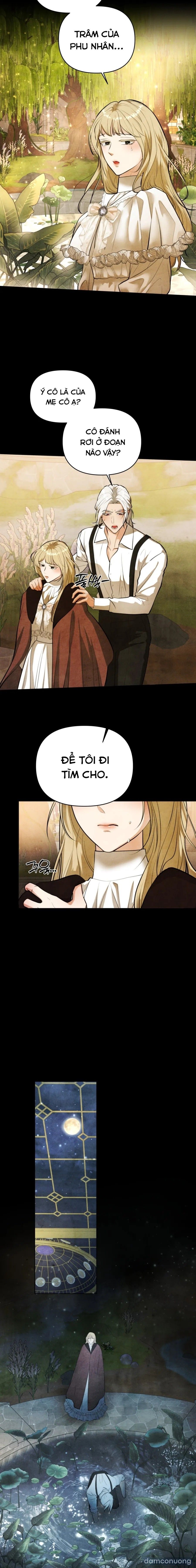 đọc truyện [18+] Ác Ma Dục Vọng Nhập Vào Tiểu Thư Chương 5 ảnh 8 tại Thiên Thai Truyện