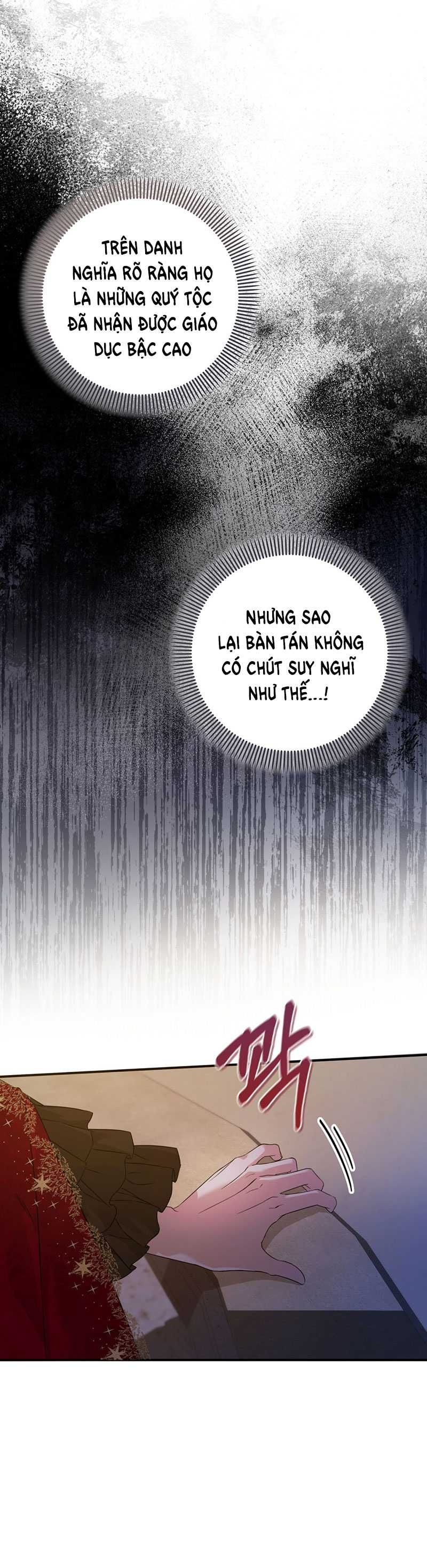 đọc truyện [18+] Ác Ma Hôn Chân Tôi Chương 1.1 ảnh 13 tại Giả Dược