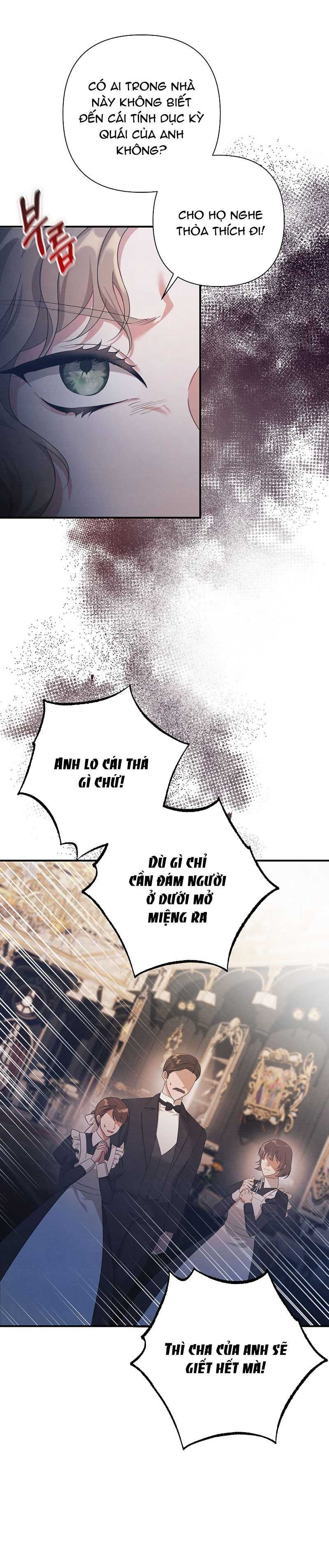 đọc truyện [18+] Ác Ma Hôn Chân Tôi Chương 1.2 ảnh 15 tại Giả Dược