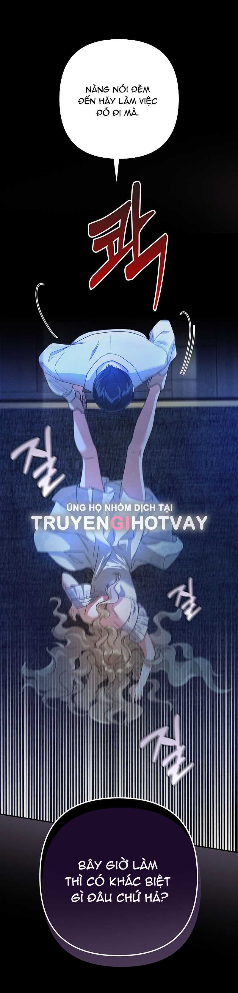 đọc truyện [18+] Ác Ma Hôn Chân Tôi Chương 1.2 ảnh 23 tại Giả Dược