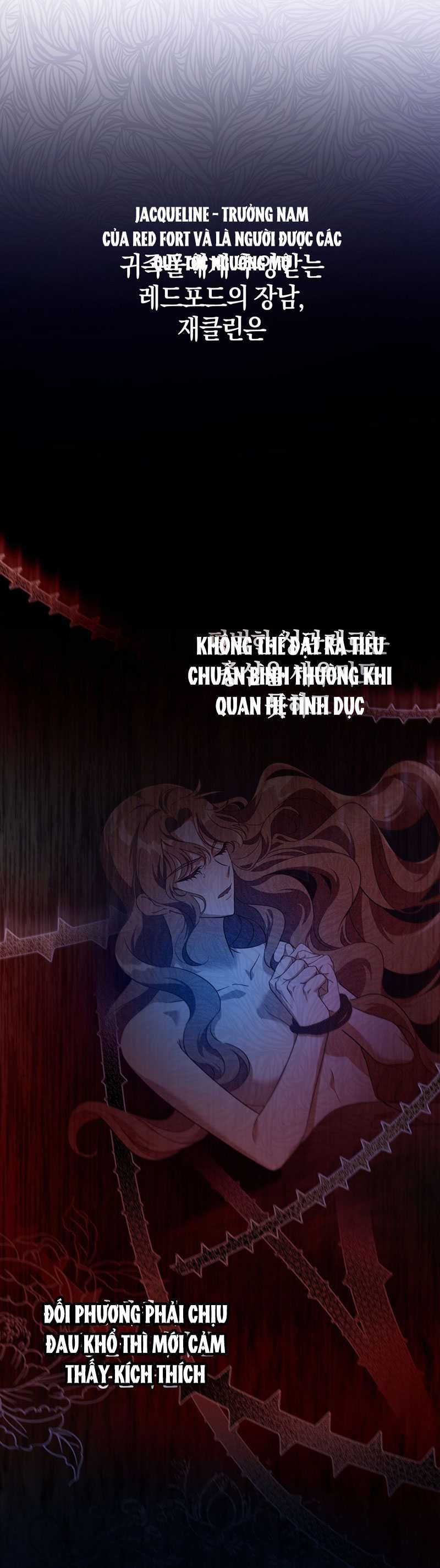 đọc truyện [18+] Ác Ma Hôn Chân Tôi Chương 1.2 ảnh 10 tại Giả Dược