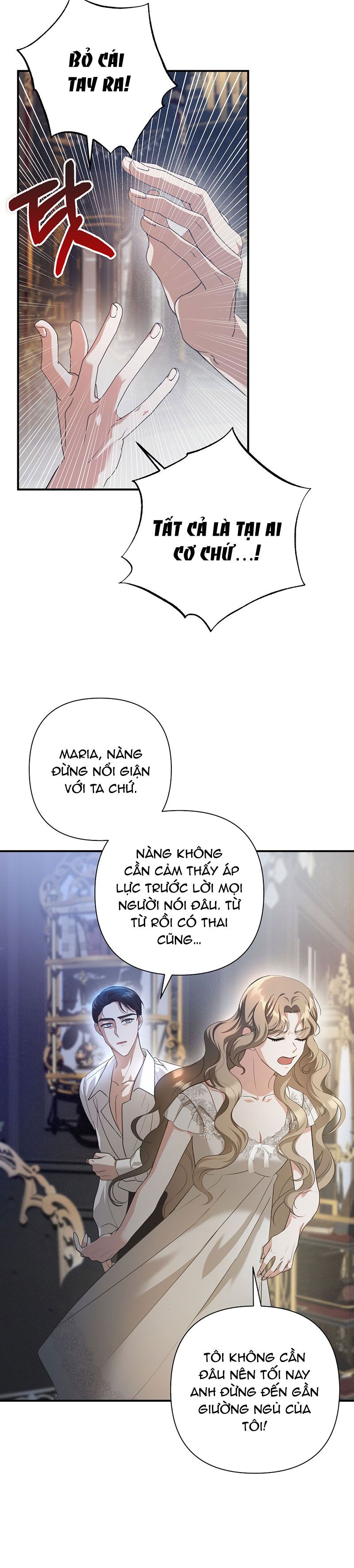 đọc truyện [18+] Ác Ma Hôn Chân Tôi Chương 1 ảnh 27 tại Giả Dược