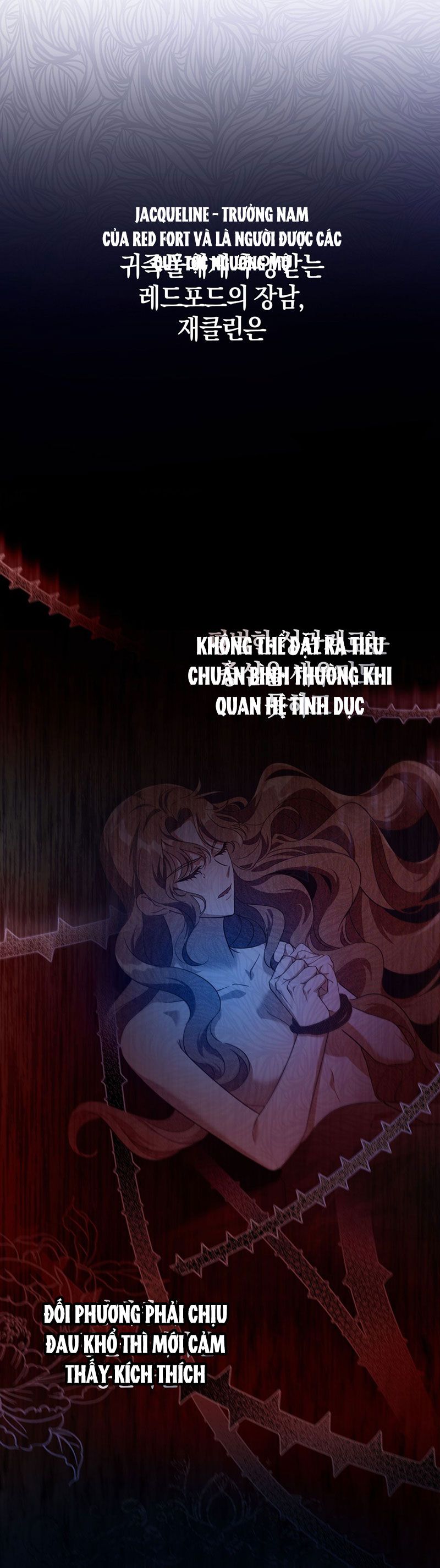 đọc truyện [18+] Ác Ma Hôn Chân Tôi Chương 1 ảnh 35 tại Giả Dược