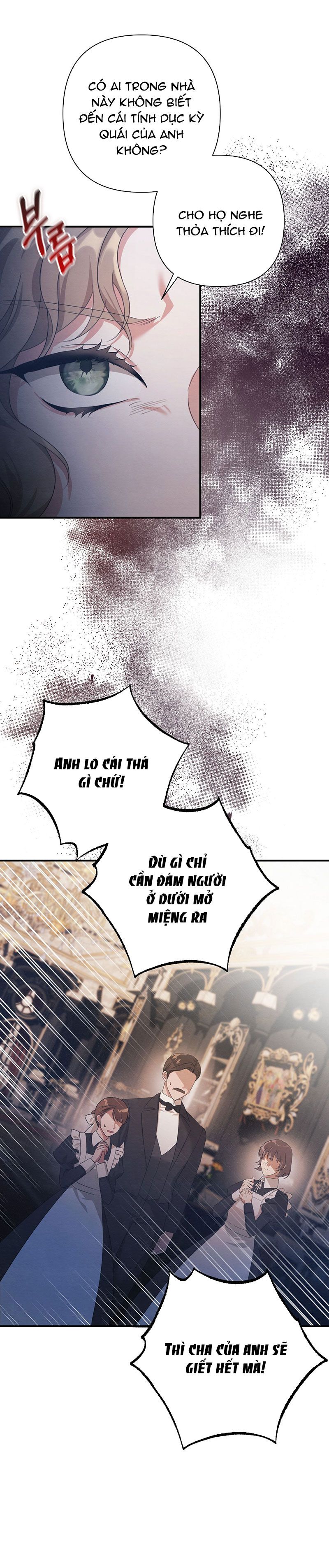 đọc truyện [18+] Ác Ma Hôn Chân Tôi Chương 1 ảnh 40 tại Giả Dược