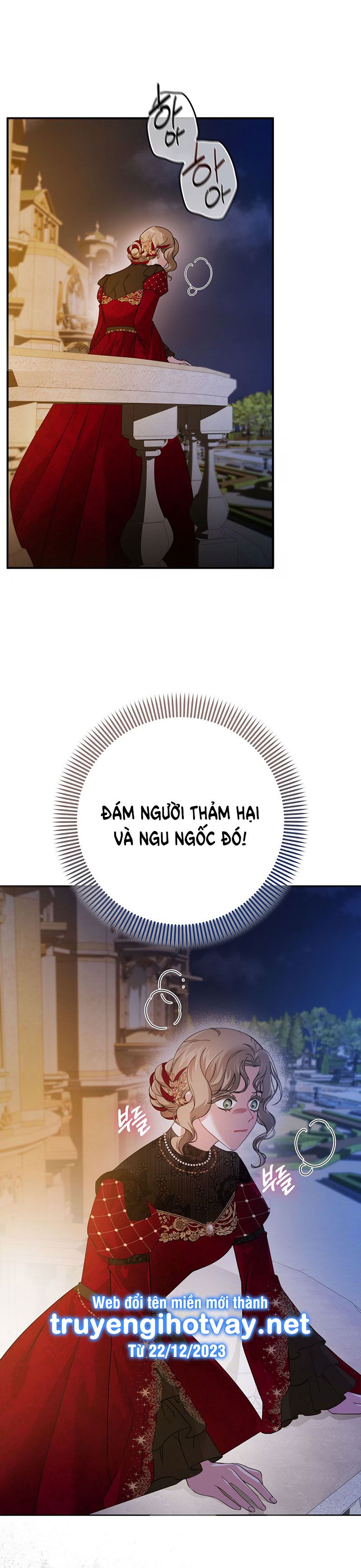 đọc truyện [18+] Ác Ma Hôn Chân Tôi Chương 1 ảnh 9 tại Giả Dược