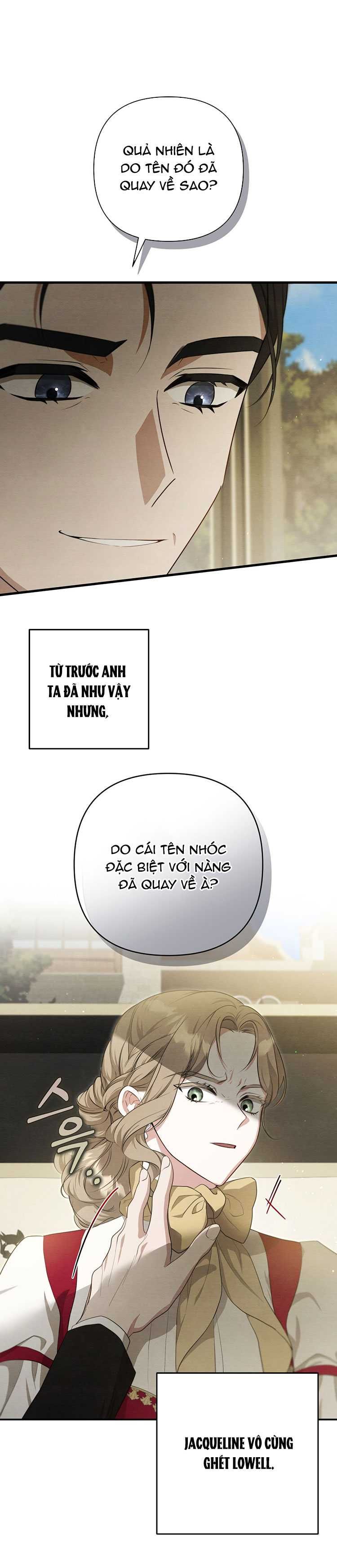 đọc truyện [18+] Ác Ma Hôn Chân Tôi Chương 10.2 ảnh 3 tại Giả Dược