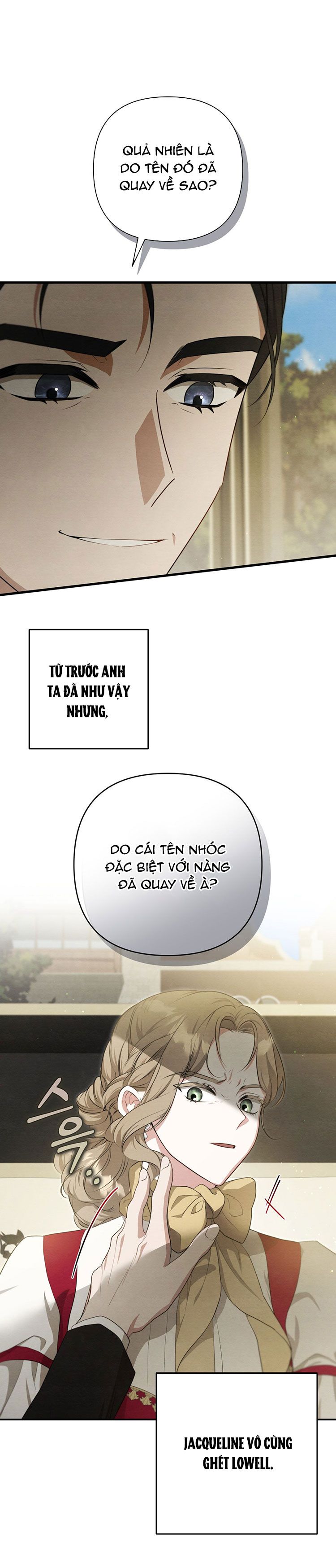đọc truyện [18+] Ác Ma Hôn Chân Tôi Chương 10 ảnh 21 tại Giả Dược