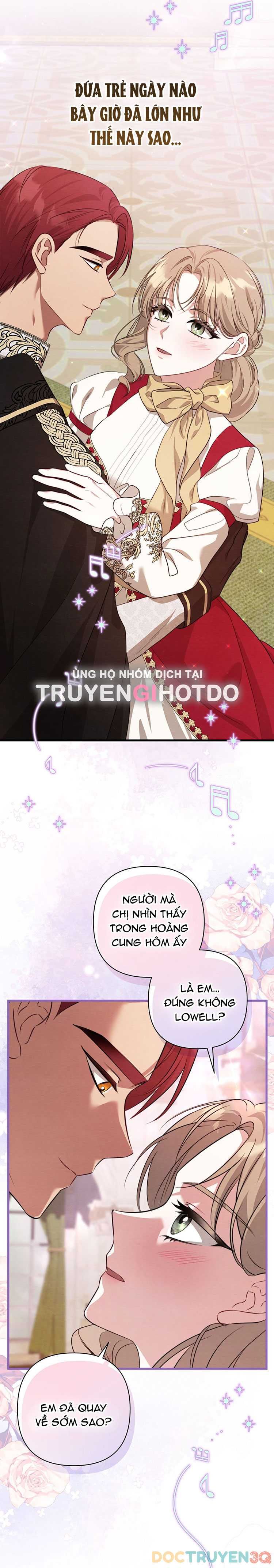 đọc truyện [18+] Ác Ma Hôn Chân Tôi Chương 11.1 ảnh 15 tại Giả Dược