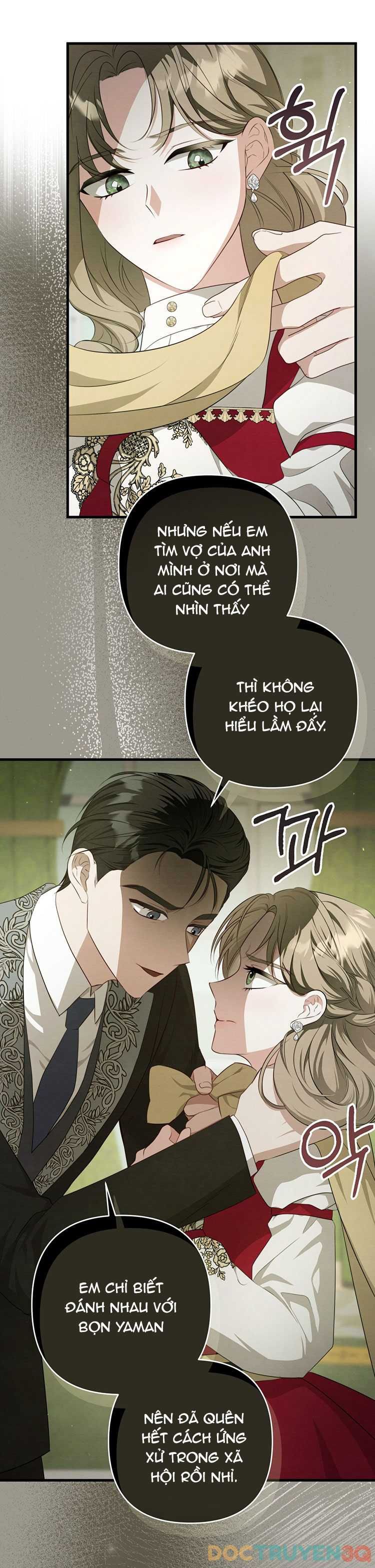 đọc truyện [18+] Ác Ma Hôn Chân Tôi Chương 11.1 ảnh 6 tại Giả Dược