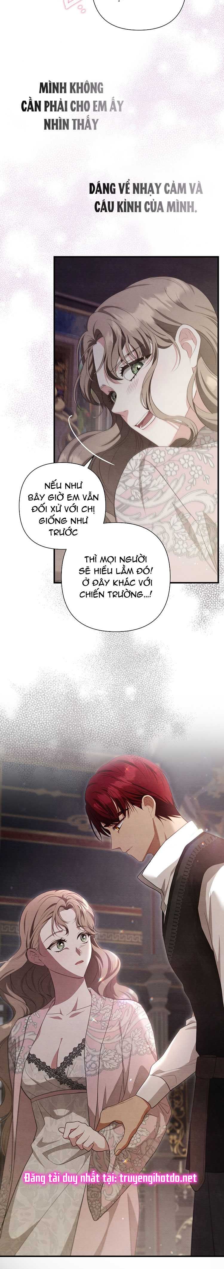 đọc truyện [18+] Ác Ma Hôn Chân Tôi Chương 12.1 ảnh 16 tại Giả Dược
