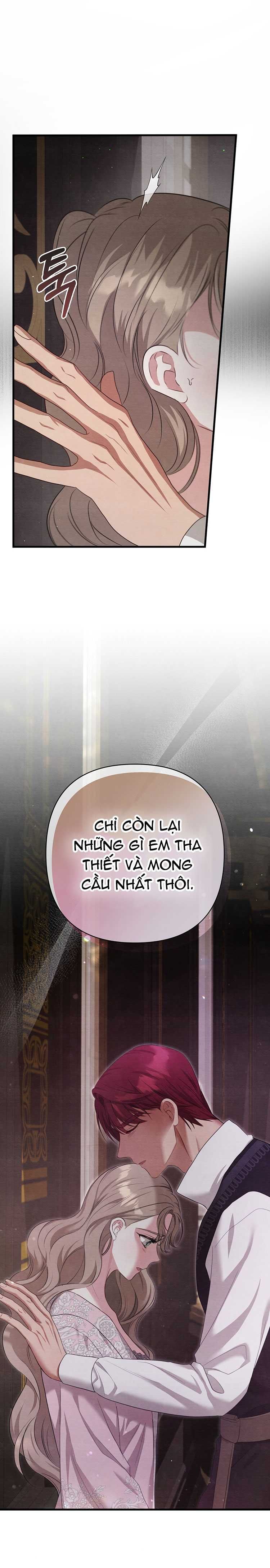 đọc truyện [18+] Ác Ma Hôn Chân Tôi Chương 12.1 ảnh 19 tại Giả Dược
