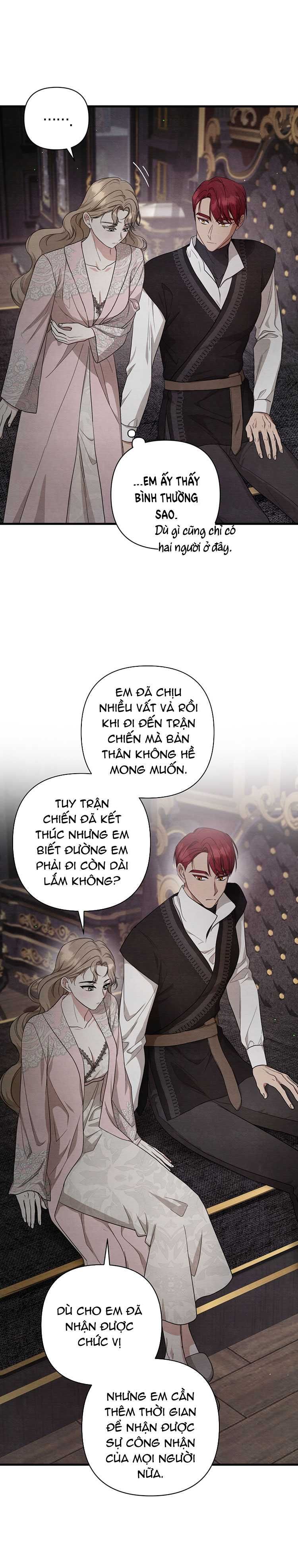 đọc truyện [18+] Ác Ma Hôn Chân Tôi Chương 12.1 ảnh 10 tại Giả Dược