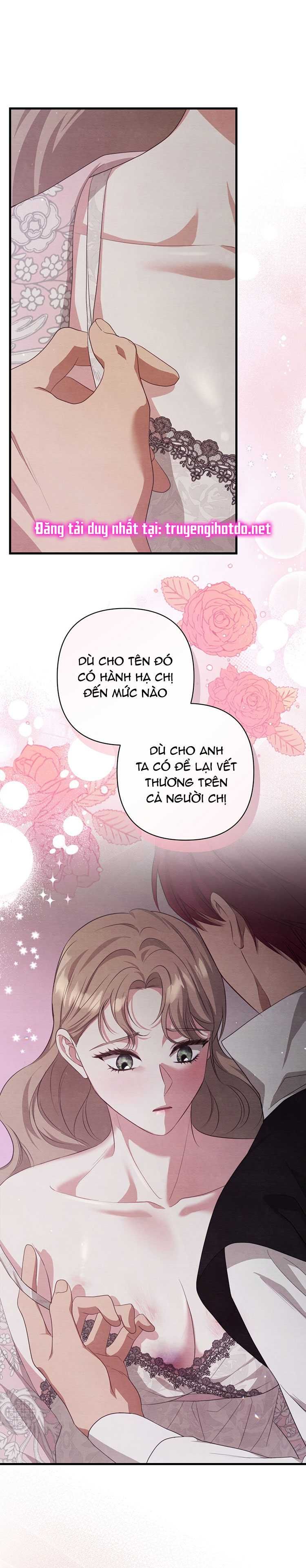 đọc truyện [18+] Ác Ma Hôn Chân Tôi Chương 12.2 ảnh 6 tại Giả Dược