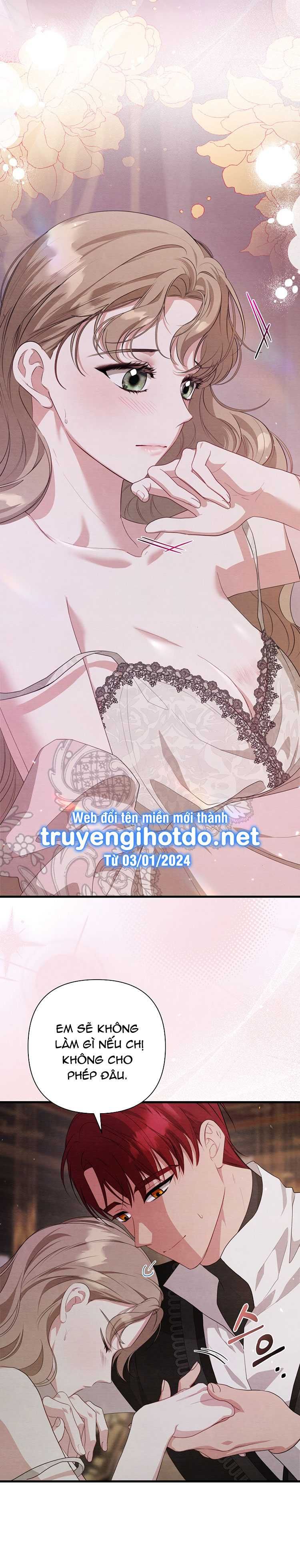 đọc truyện [18+] Ác Ma Hôn Chân Tôi Chương 12.2 ảnh 10 tại Giả Dược