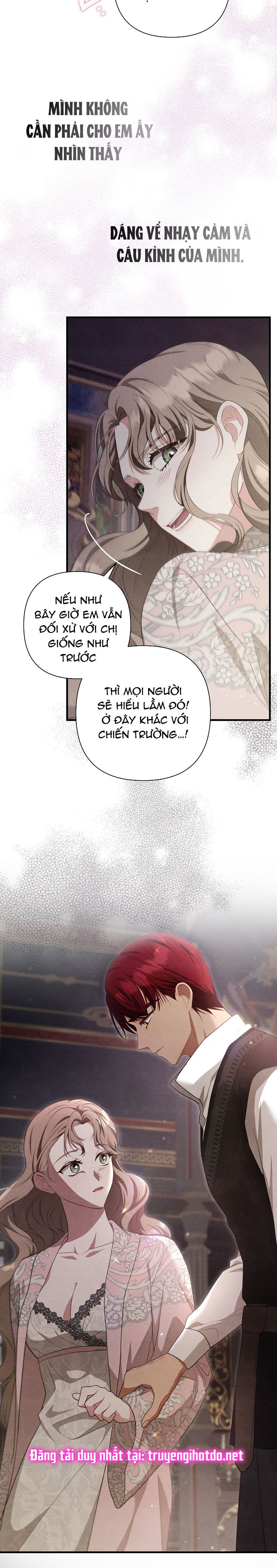 đọc truyện [18+] Ác Ma Hôn Chân Tôi Chương 12 ảnh 13 tại Giả Dược