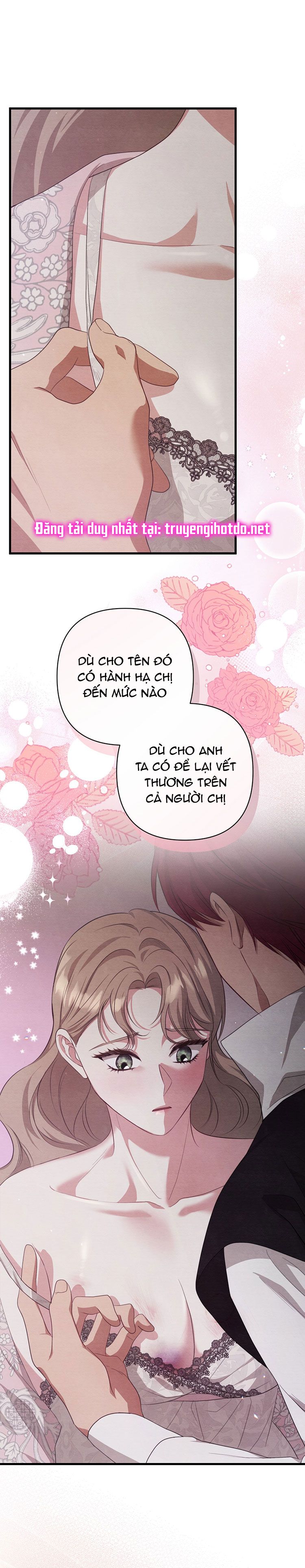 đọc truyện [18+] Ác Ma Hôn Chân Tôi Chương 12 ảnh 21 tại Giả Dược